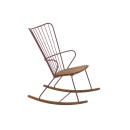 HOUE - PAON Rocking Chair, Paprika