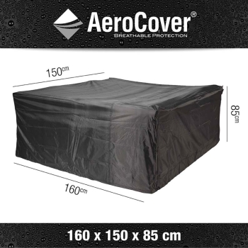 AeroCover© Schutzhülle Sitzgruppe 160 x150 x 85 cm