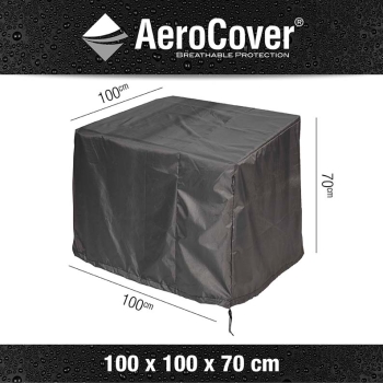 AeroCover© Schutzhülle Lounge Sessel 100 x 100 H 70 cm