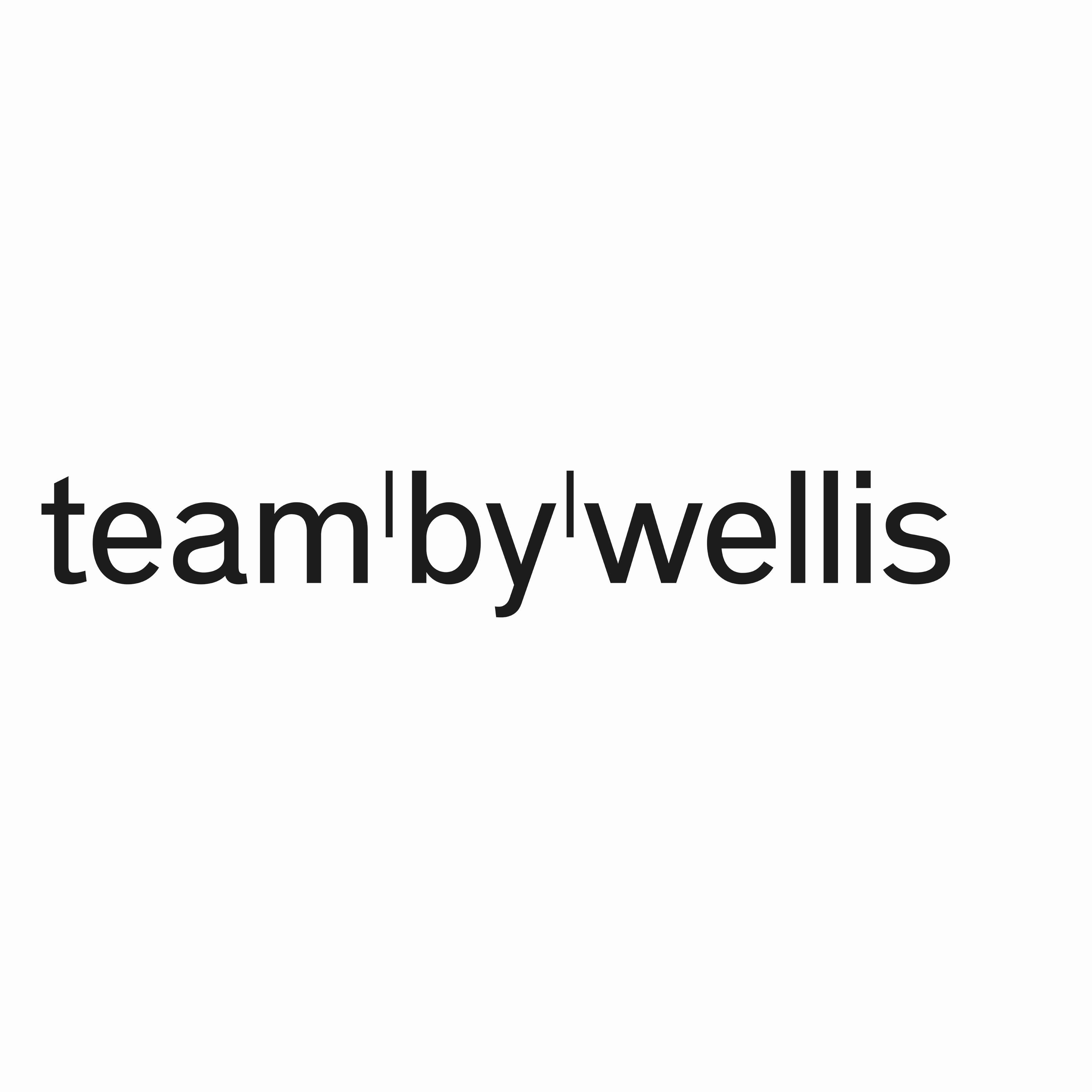 team by wellis