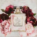 Bild Parfum Believed, 40 x 40 cm