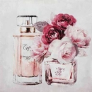 Bild Parfum Laugh, 40 x 40 cm