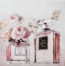 Bild Parfum Love, 40 x 40 cm