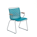 HOUE - CLICK Dining Chair, Petrol