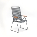 HOUE - CLICK Position Chair, NEW Gray