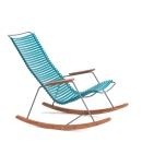 HOUE - CLICK Rocking Chair, Petrol