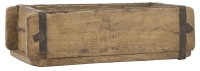 Ziegelform, Tablett, L 32 x B 15 x H 9 cm