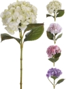 Kunstpflanze Hortensie, H 65 cm