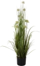 Dekopflanze Gras, H 104 cm