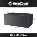 AeroCover© Schutzhülle Tisch 200 x110 x 70 cm