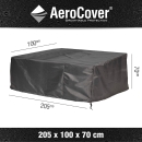 AeroCover© Schutzhülle Lounge Bank 205 x 100 H 70 cm