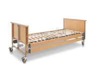 Pflegebett Dali Standard 4-motorig, 90 x 200 cm